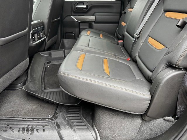 Used 2022 GMC Sierra 2500 AT4 w/ Gooseneck/5TH Wheel Package image 6
