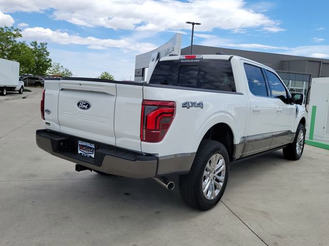 Certified 2025 Ford F150 King Ranch AWD/4WD image 3
