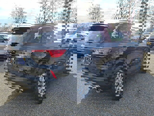 Certified 2022 Ford Escape SE image 4