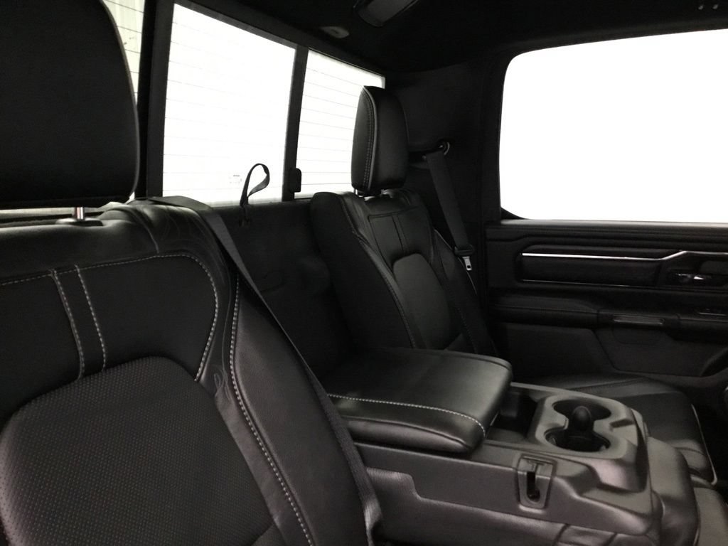 Used 2022 RAM 1500 Limited w/ Night Edition AWD/4WD image 19