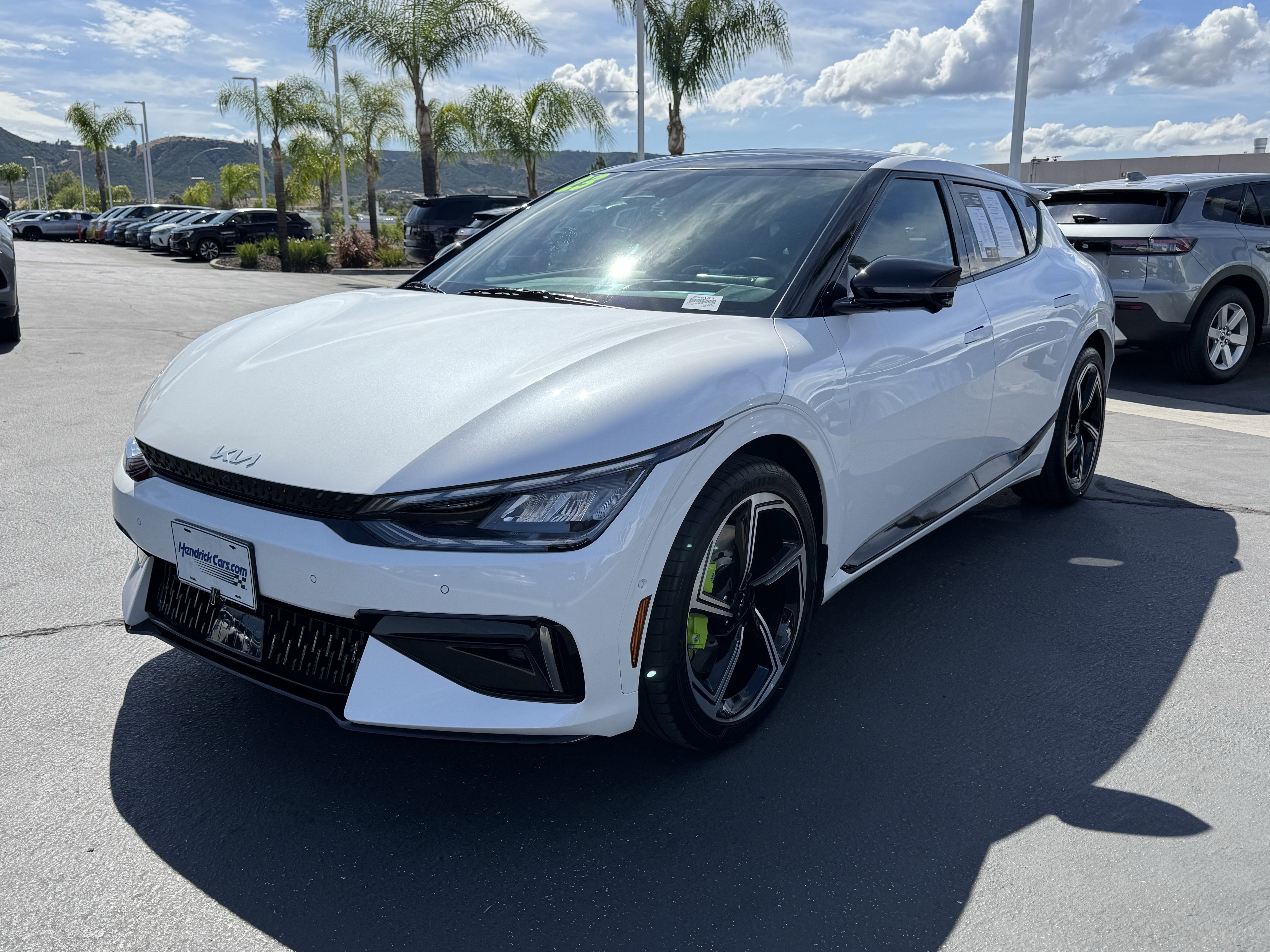 Used 2023 Kia EV6 GT image 5