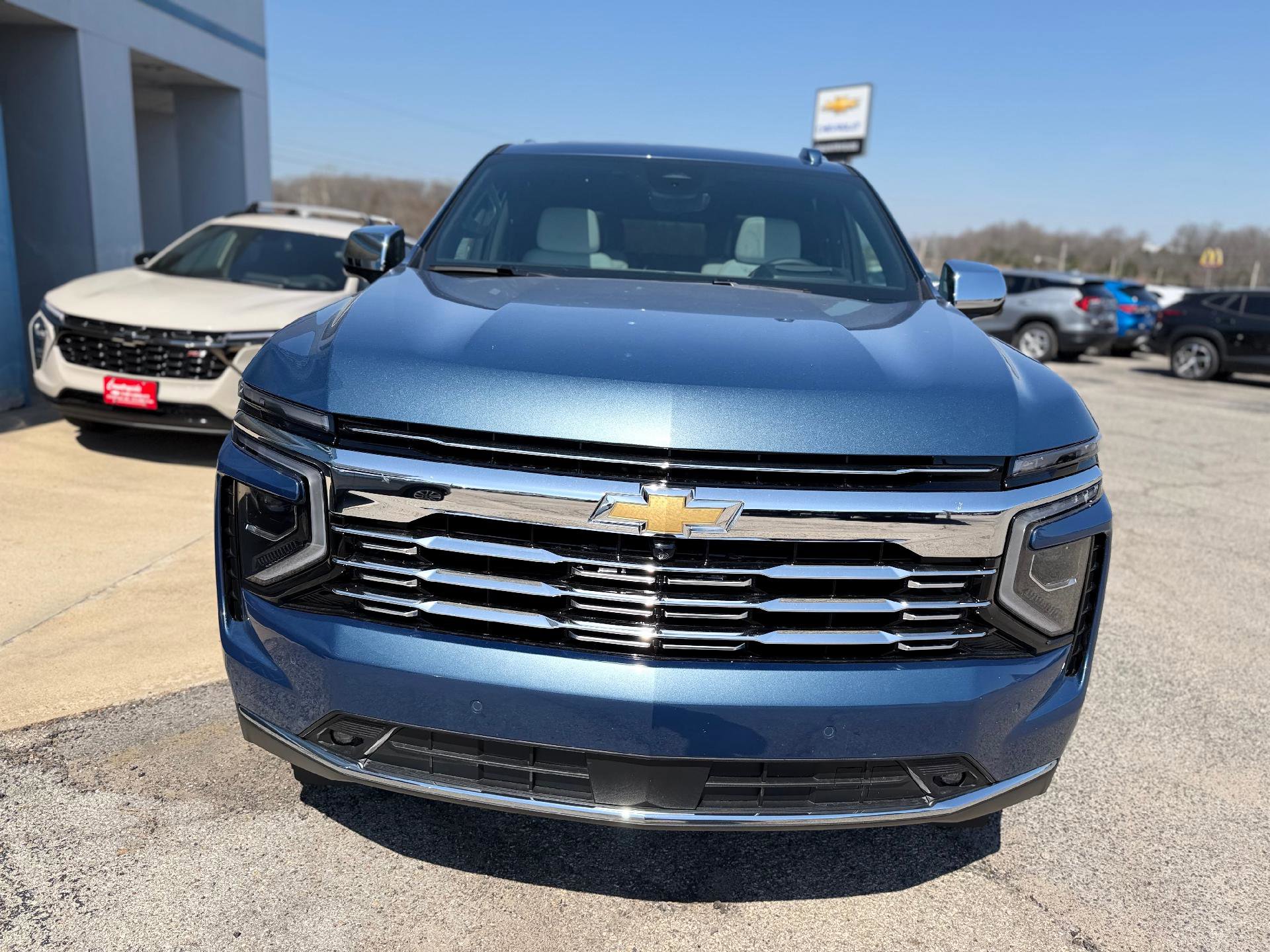 New 2026 Chevrolet Tahoe Premier image 8