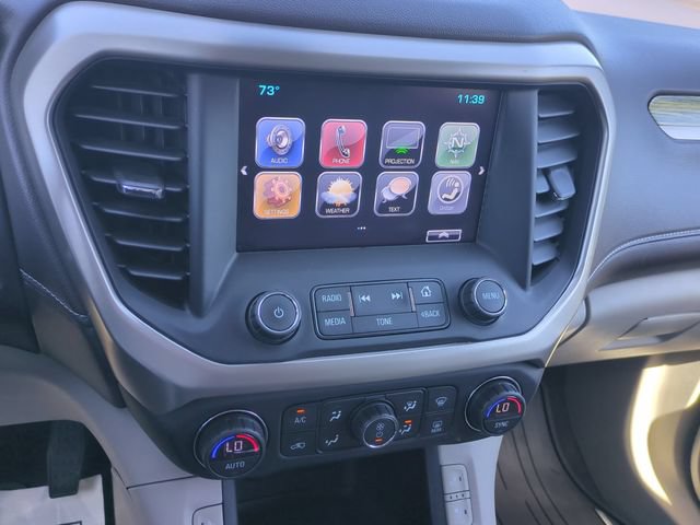 Certified 2017 GMC Acadia Denali w/ Technology Package AWD/4WD image 20