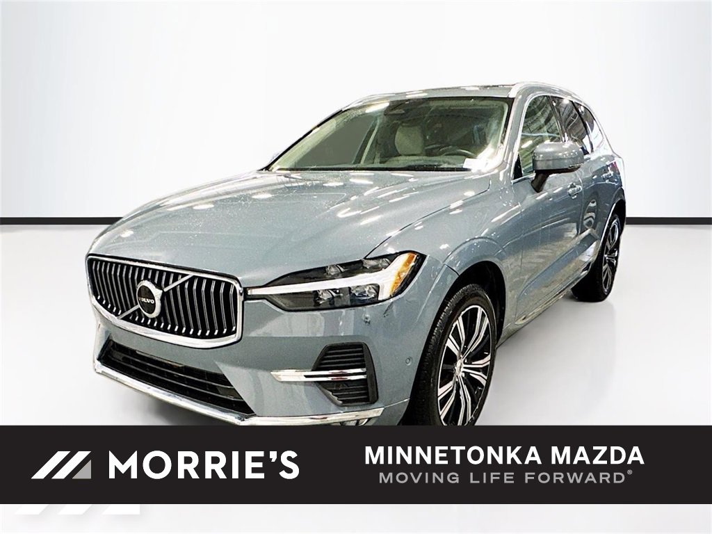 Used 2022 Volvo XC60 B6 Inscription w/ Advanced Package image 1