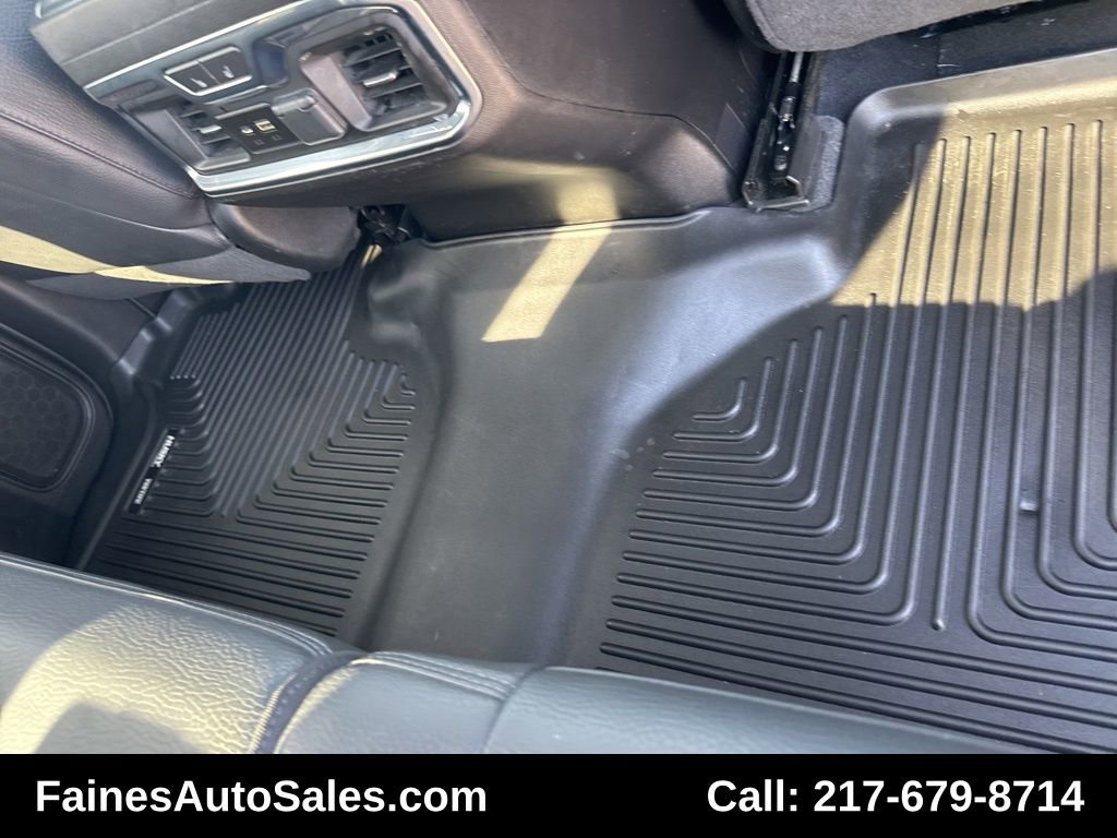 Used 2023 GMC Sierra 3500 Denali w/ Technology Package image 54