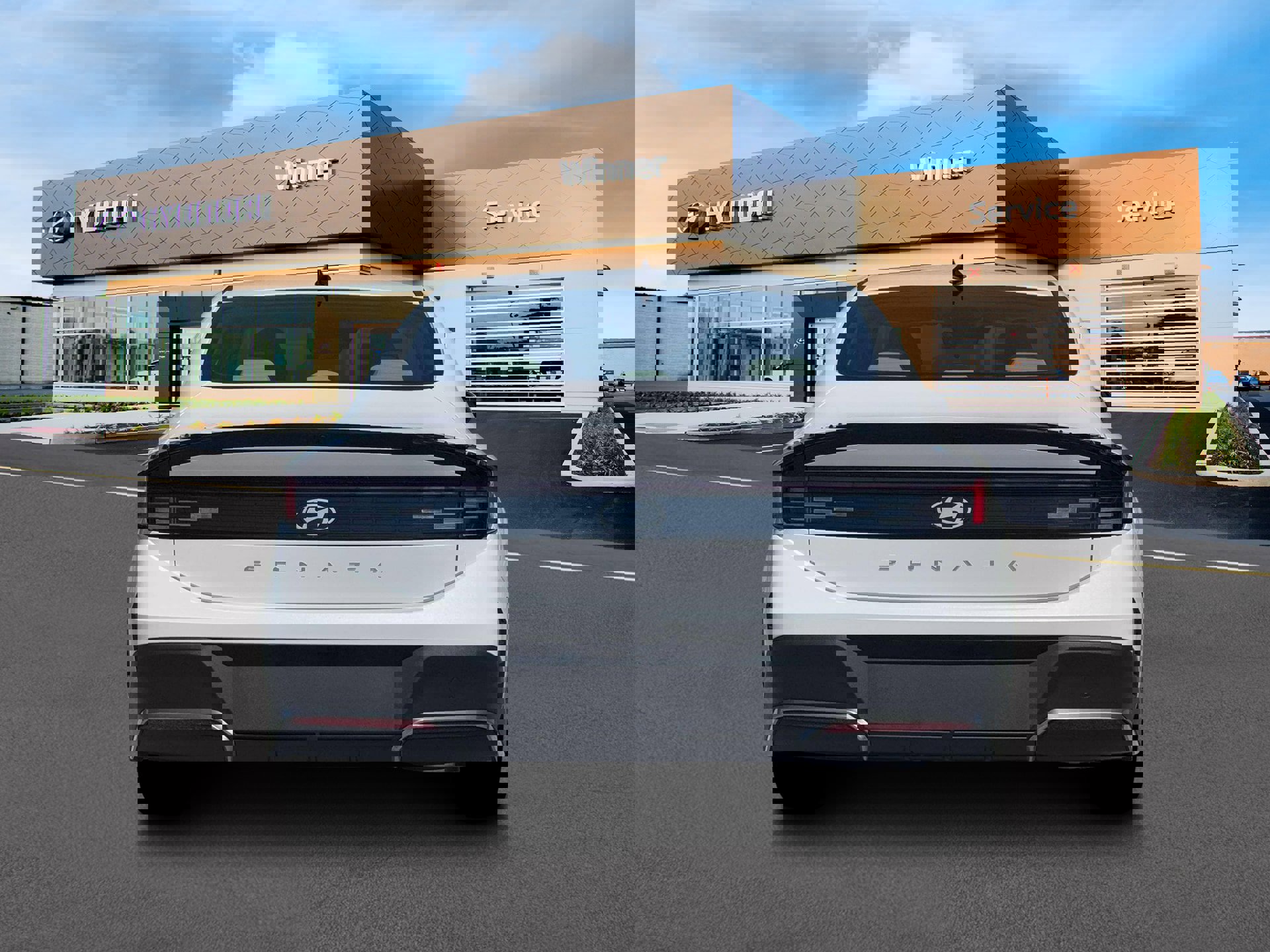 New 2026 Hyundai Sonata SE image 6