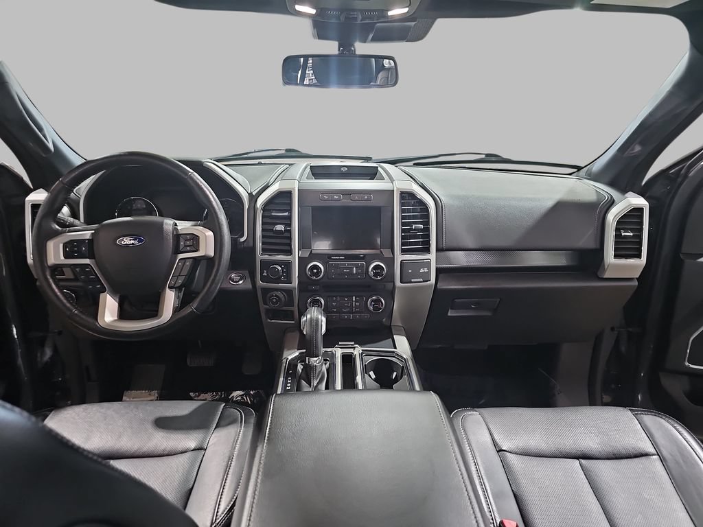 Used 2018 Ford F150 Lariat w/ Equipment Group 502A Luxury AWD/4WD image 11