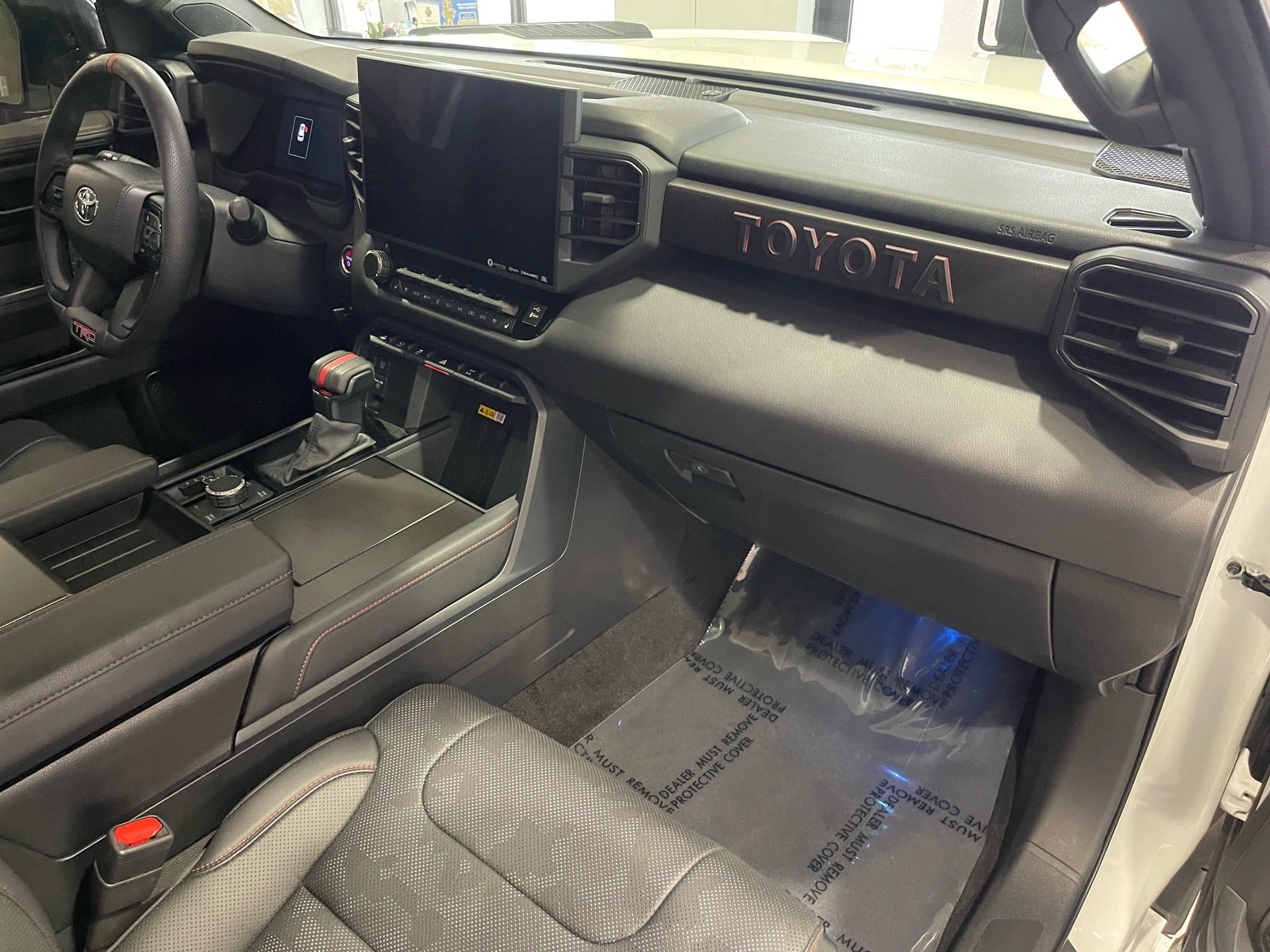Used 2024 Toyota Sequoia TRD Pro AWD/4WD image 43