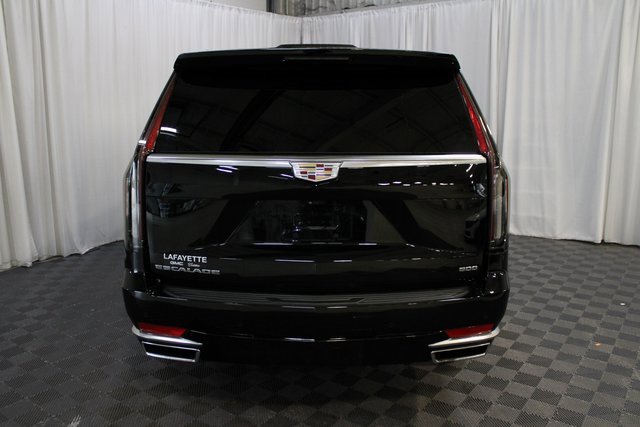 Used 2023 Cadillac Escalade Premium Luxury w/ LPO, Floor Liner Package image 5