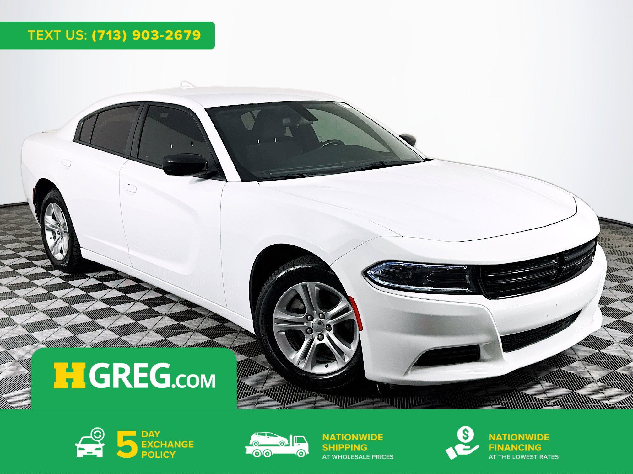 Used 2023 Dodge Charger SXT