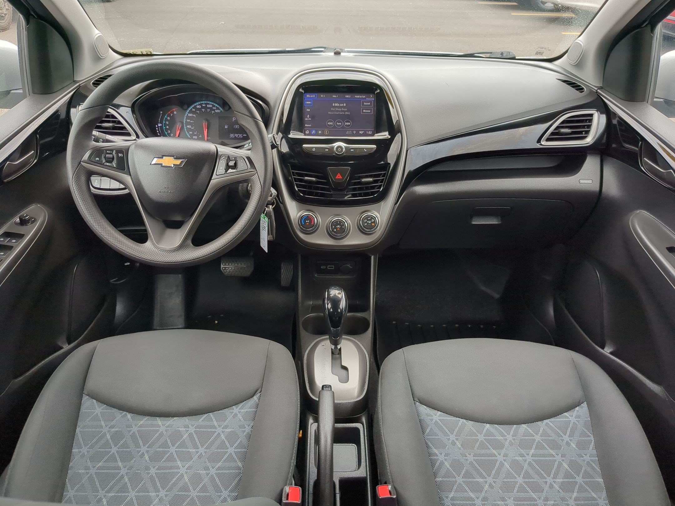 Used 2022 Chevrolet Spark LT FWD image 25