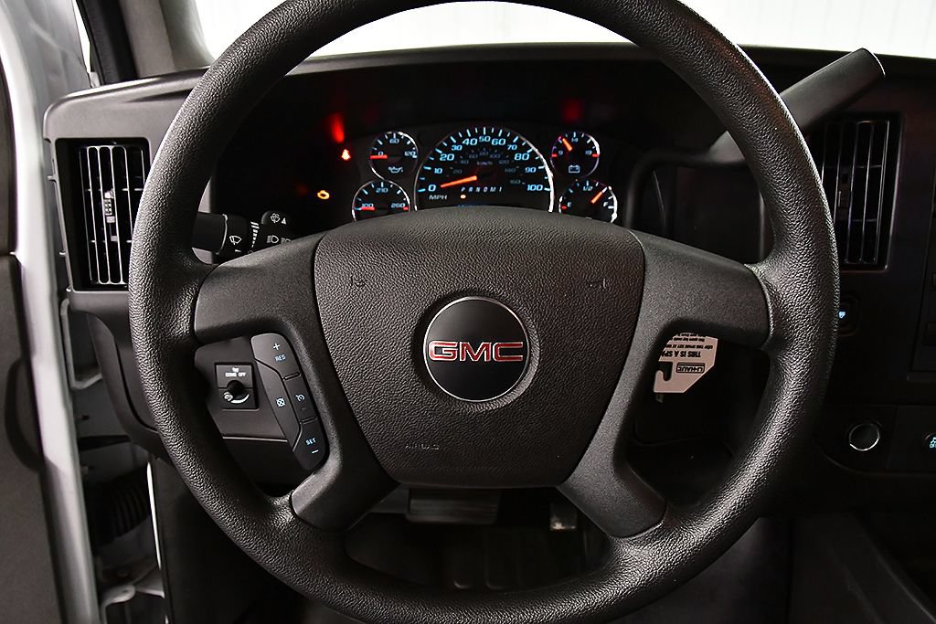 Used 2025 GMC Savana 2500 w/ Driver Convenience Package RWD image 16