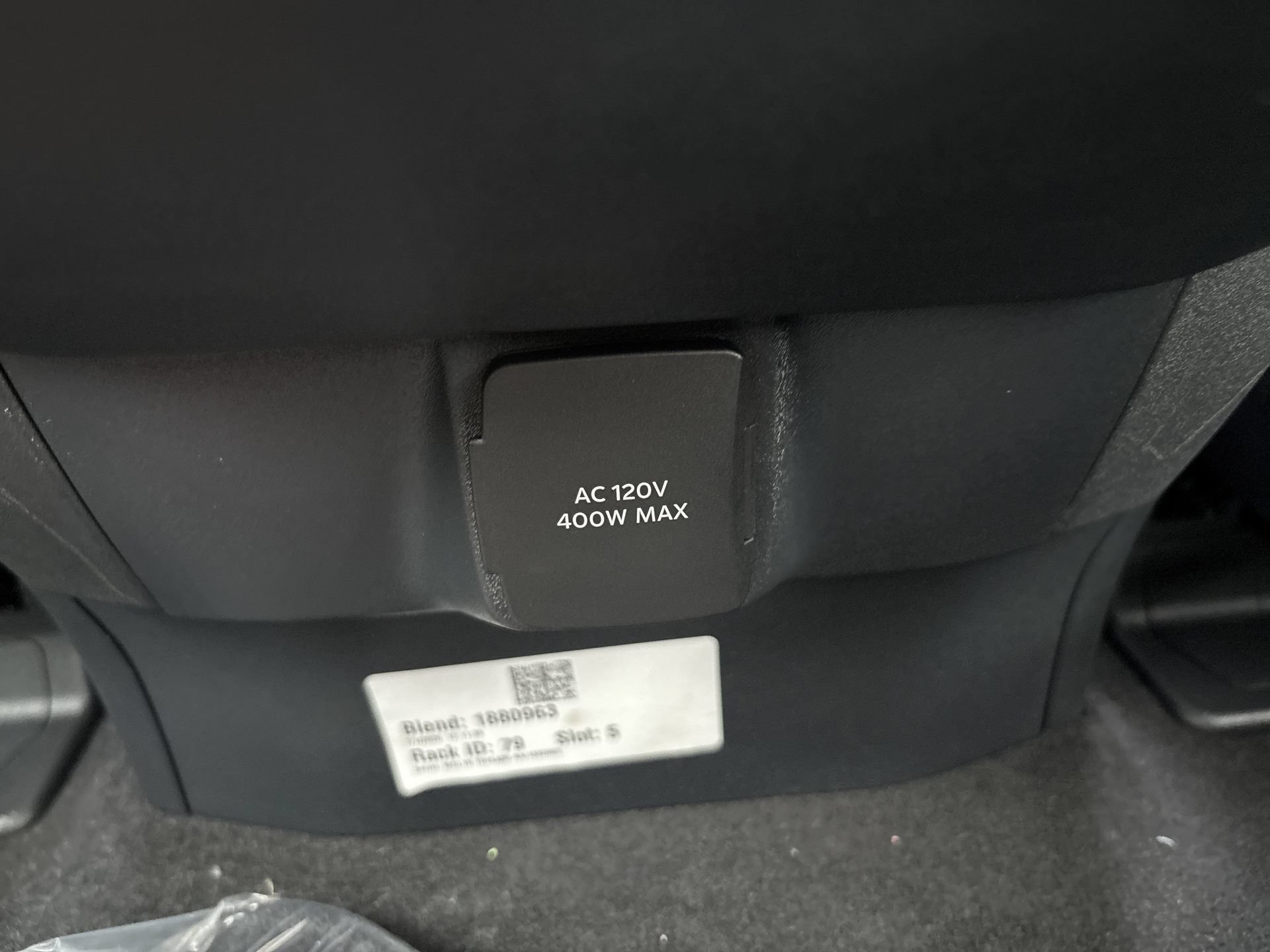 New 2027 Ford Expedition Platinum w/ Stealth Appearance Package RWD image 5