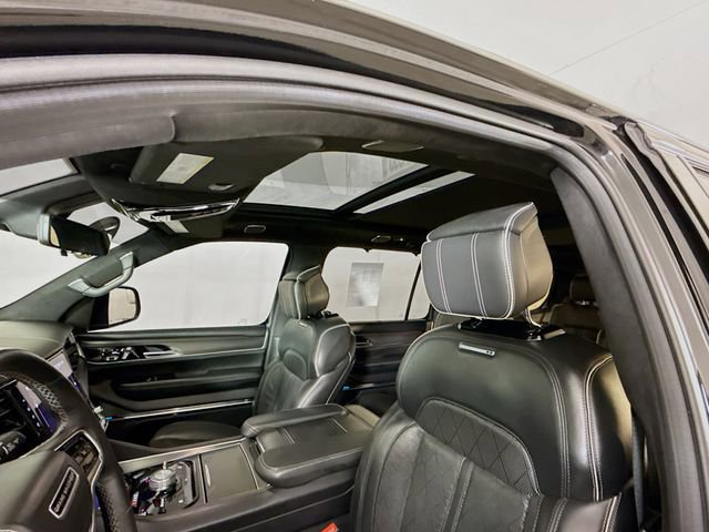 Used 2022 Jeep Grand Wagoneer Series II w/ Quick Order Packagew 28T image 23