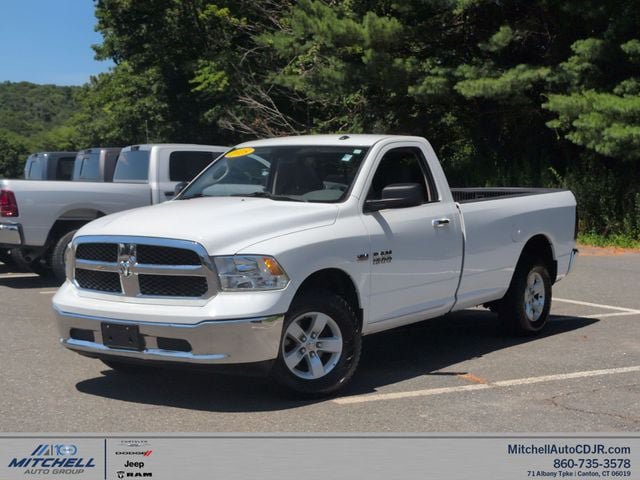 Used 2018 RAM 1500 Classic SLT