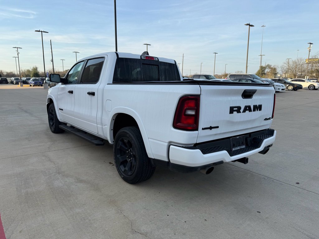 Used 2025 RAM 1500 Lone Star image 7