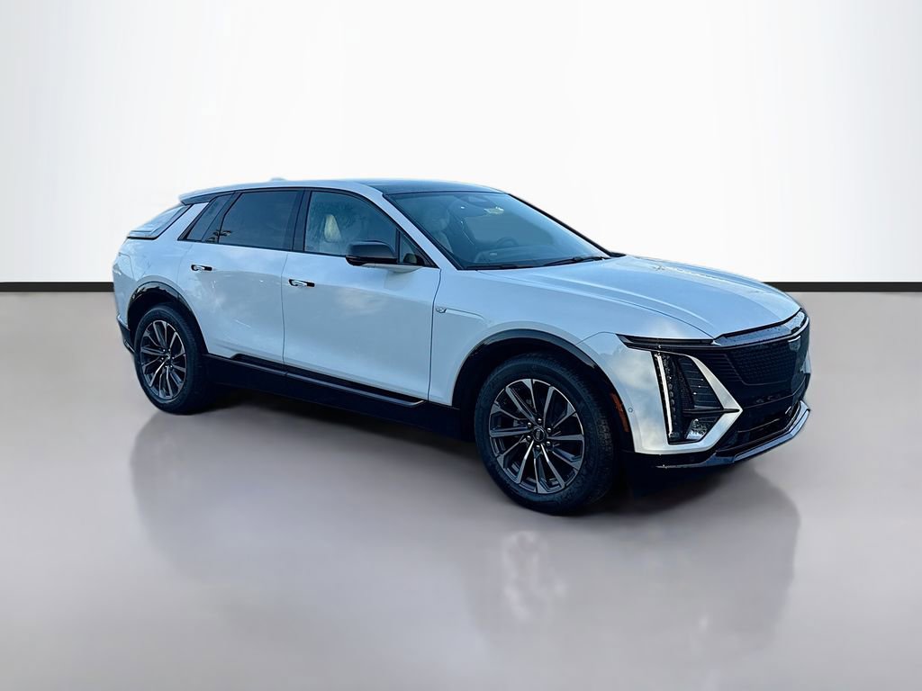 New 2025 Cadillac Lyriq Sport image 3