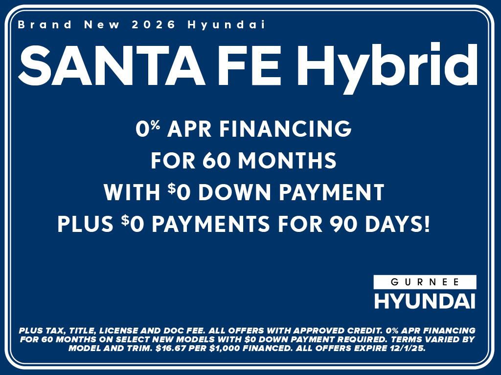 New 2026 Hyundai Santa Fe Calligraphy image 5