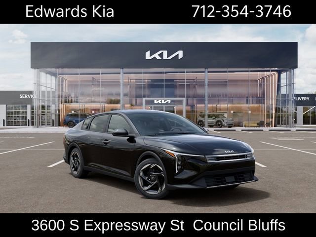 New 2026 Kia K4 EX FWD image 10
