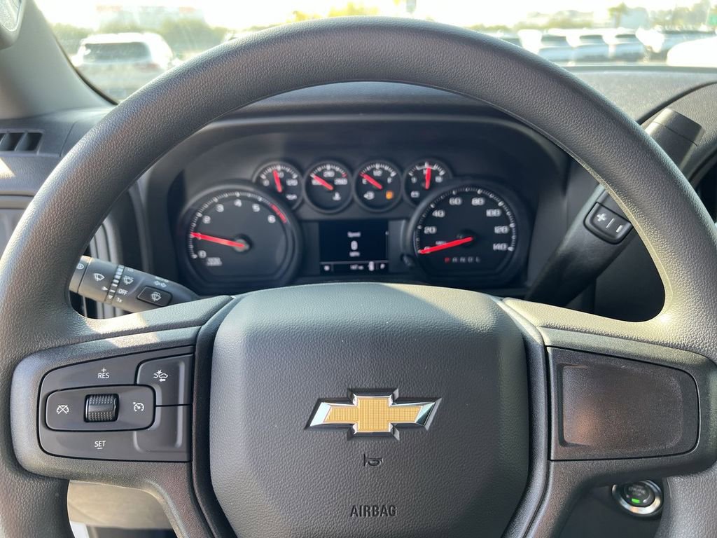 New 2026 Chevrolet Silverado 2500 W/T image 15
