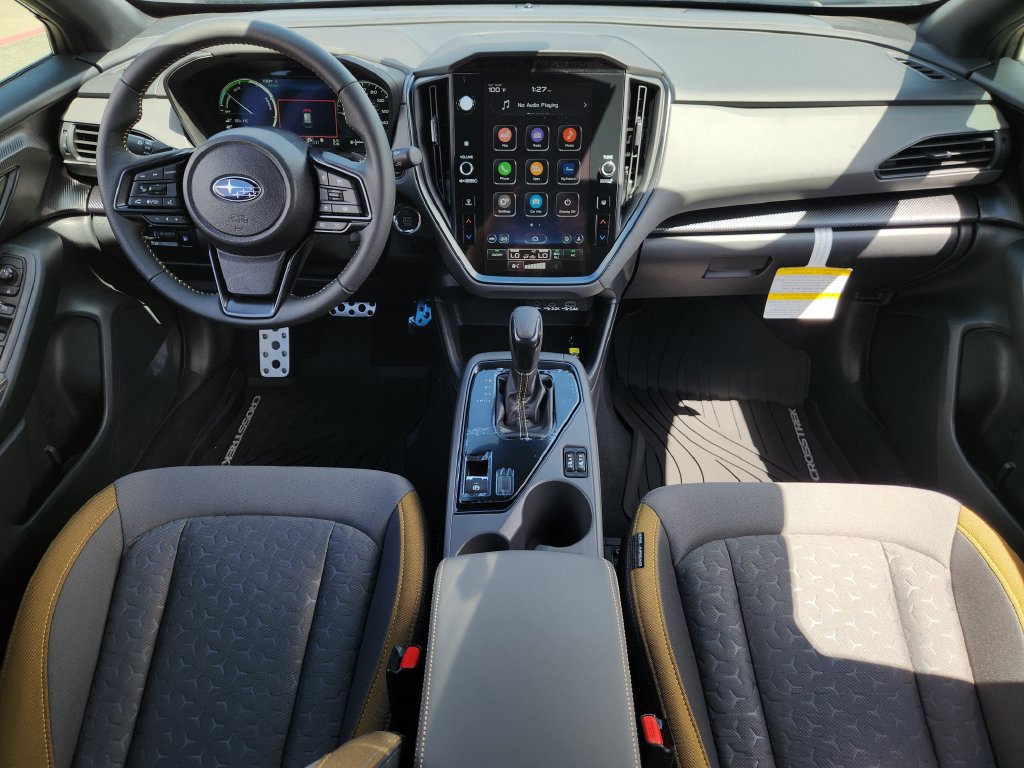 New 2026 Subaru Crosstrek 2.5i Sport w/ Crosstrek Mirror Package AWD/4WD image 22