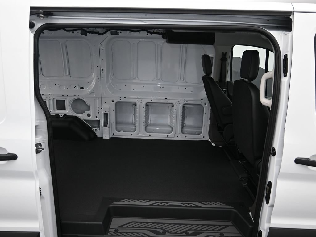 New 2025 Ford Transit 150 Low Roof RWD image 21