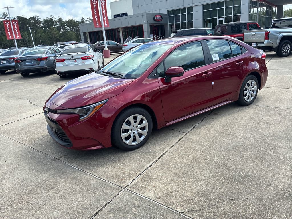 New 2026 Toyota Corolla LE FWD image 9