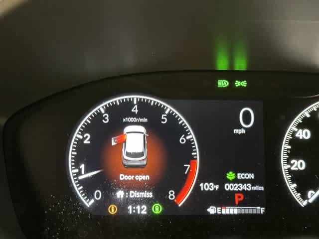 Certified 2027 Honda HR-V LX image 16