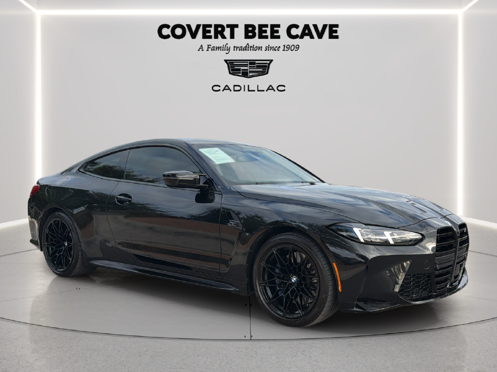 Used 2026 BMW M4 xDrive Competition
