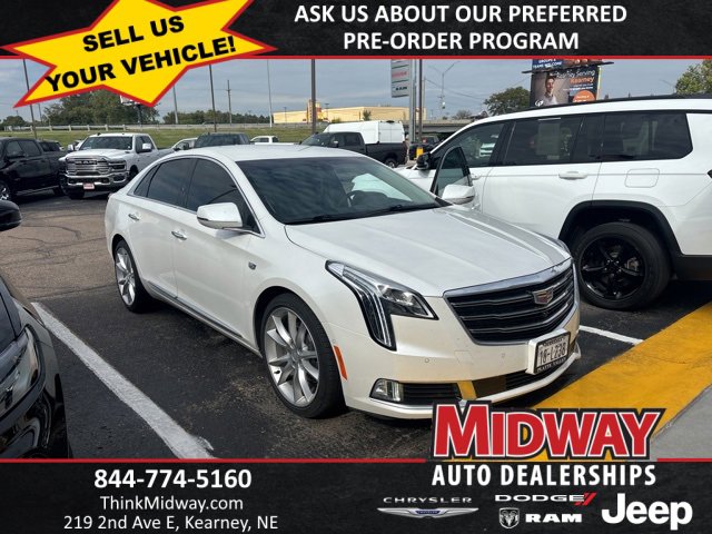 Used 2019 Cadillac XTS Premium Luxury