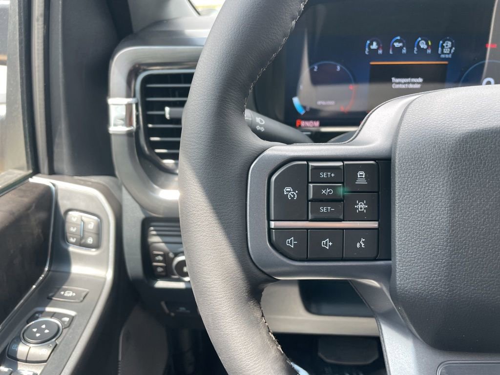 New 2025 Ford F250 Lariat w/ Lariat Ultimate Package image 15