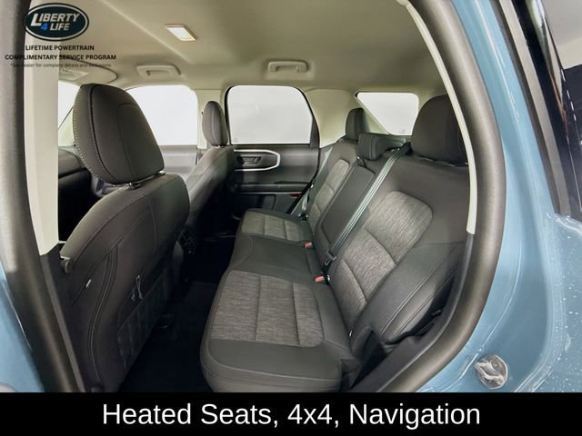 Used 2022 Ford Bronco Sport Big Bend w/ Convenience Package image 24