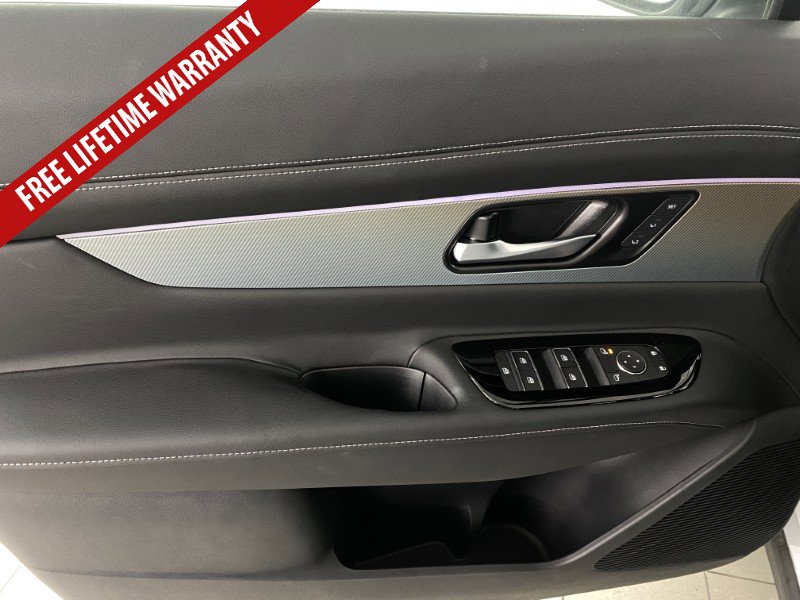 New 2025 Nissan Murano SL AWD/4WD image 23