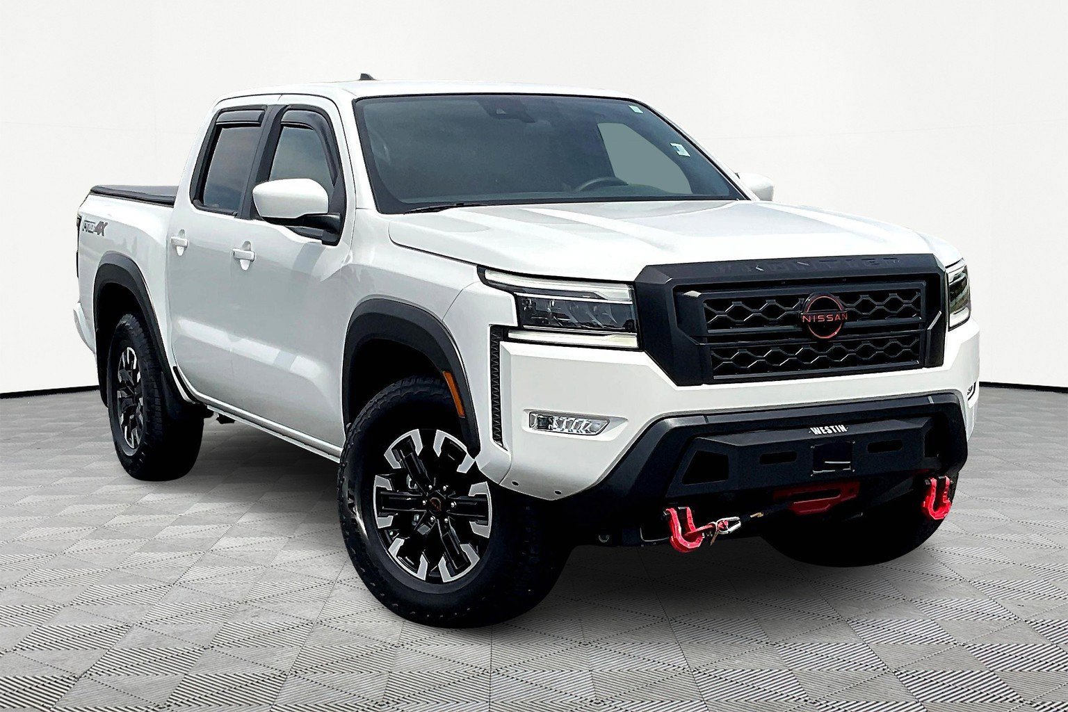 Used 2024 Nissan Frontier PRO-4X w/ Off-Road Protection Package