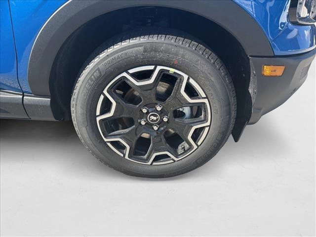 New 2025 Ford Bronco Sport Outer Banks w/ Outer Banks Tech Package+ image 20