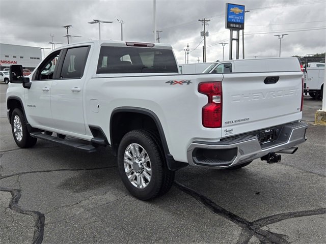 Used 2024 Chevrolet Silverado 2500 LT image 6