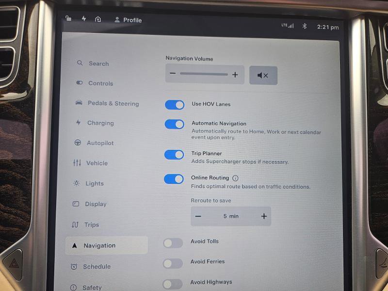 Used 2016 Tesla Model S 90D image 44