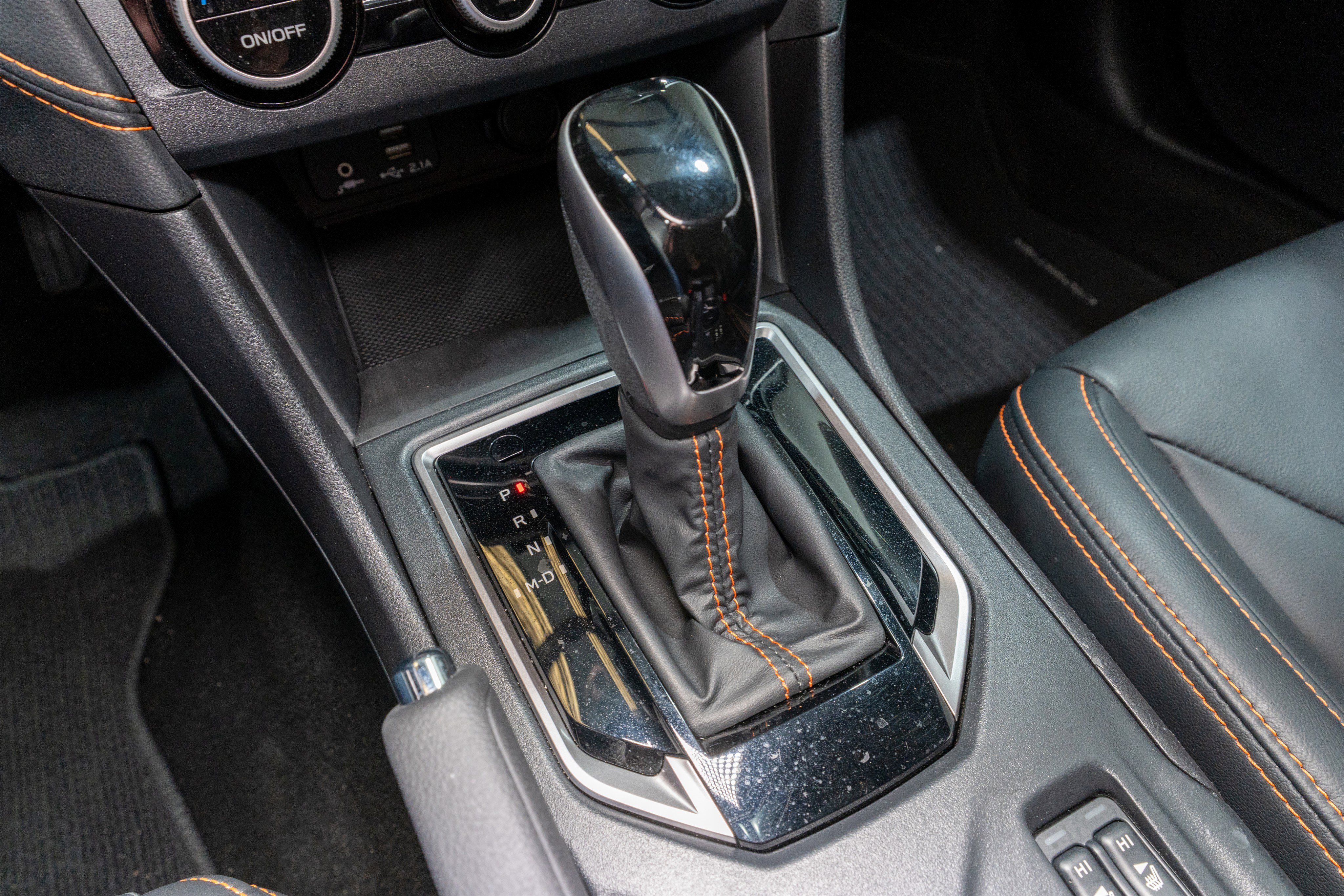 Used 2023 Subaru Crosstrek 2.5i Limited w/ Moonroof Package image 22