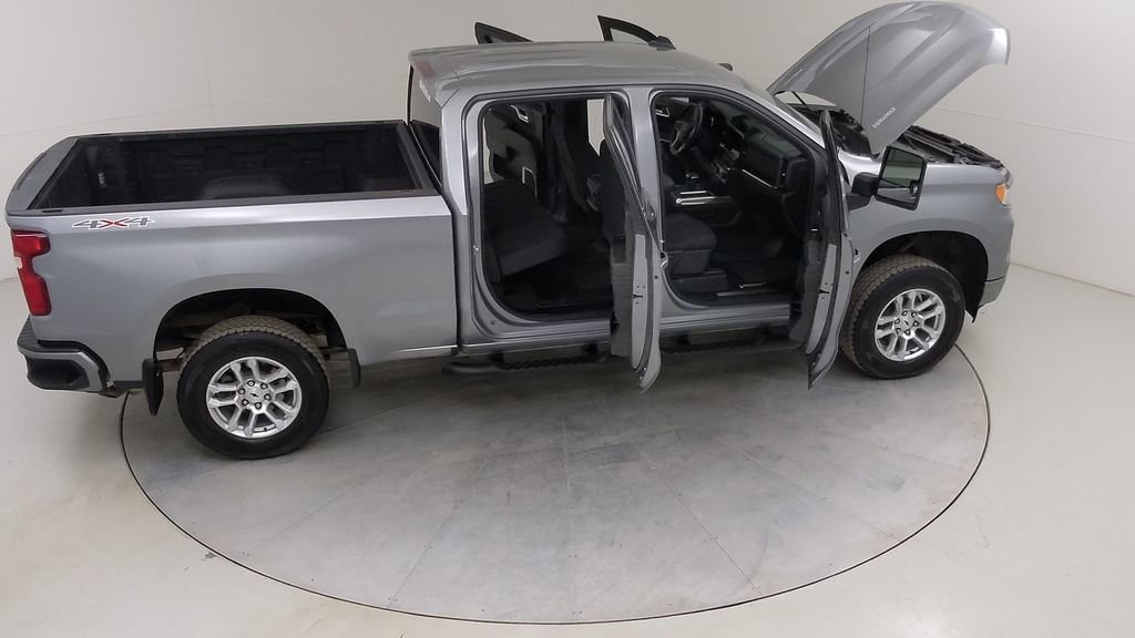 Used 2024 Chevrolet Silverado 1500 RST w/ Protection Package image 48