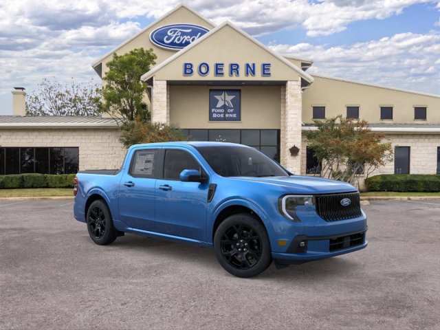 New 2026 Ford Maverick Lobo AWD/4WD image 7