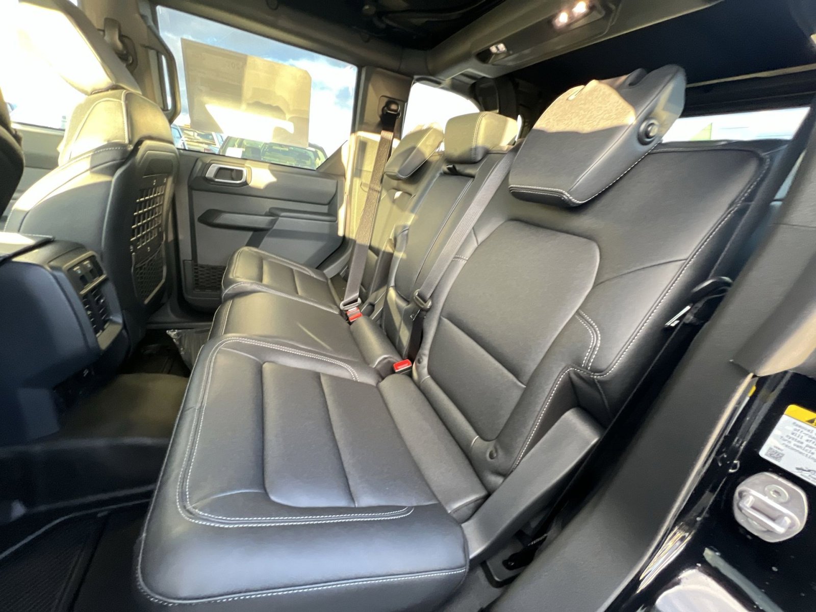 New 2025 Ford Bronco Big Bend image 24