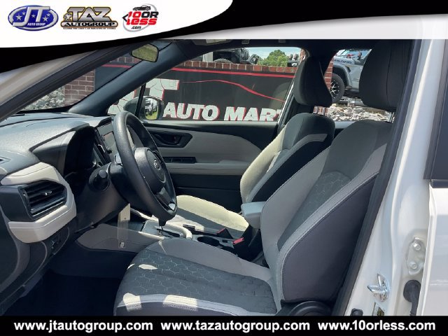 Used 2025 Subaru Forester AWD/4WD image 10