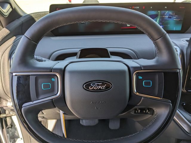 New 2025 Ford Expedition Max Platinum w/ Stealth Performance Package image 34