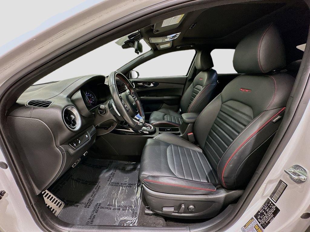 Used 2023 Kia Forte GT w/ GT2 Package image 21