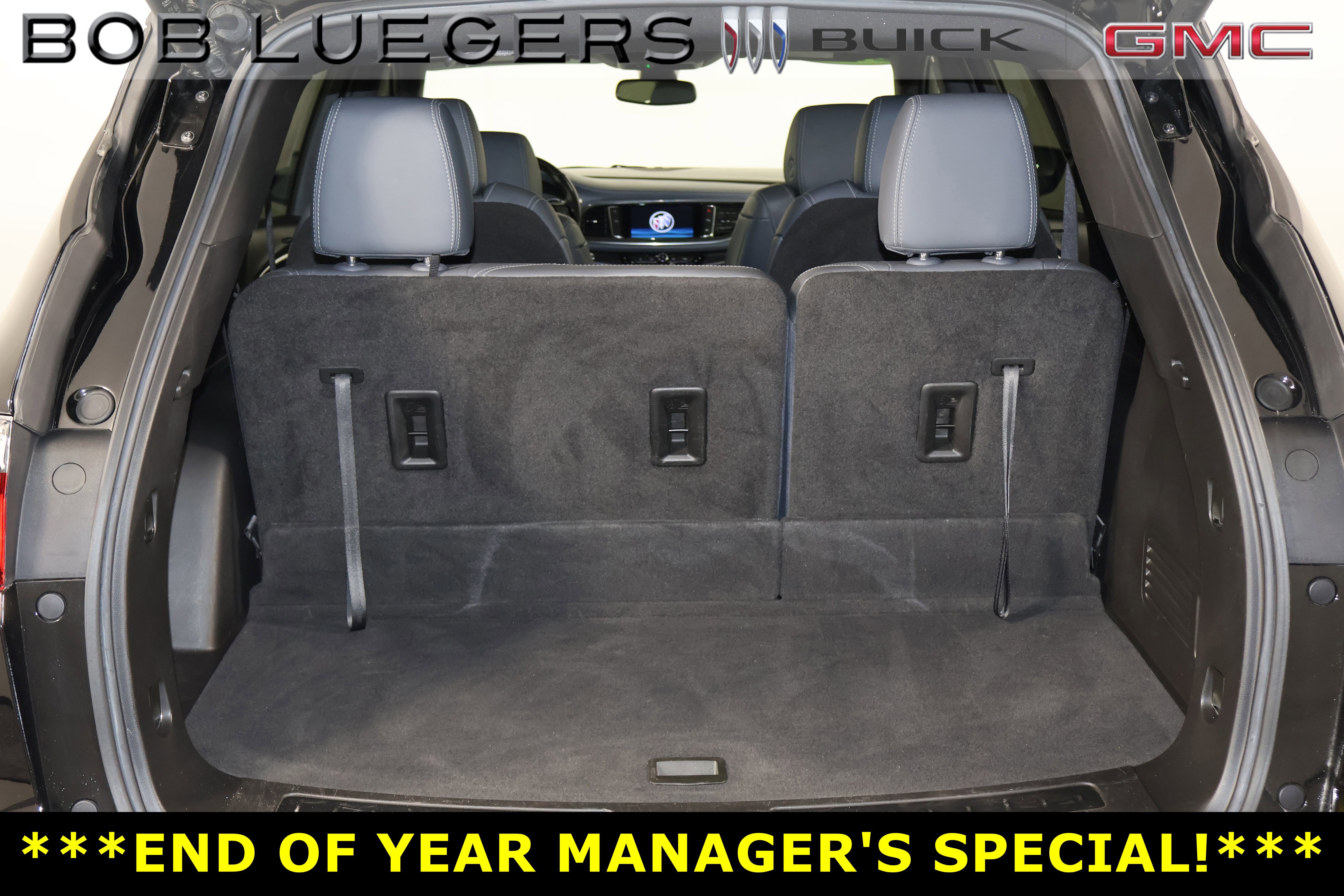 Certified 2022 Buick Enclave Essence w/ Experience Buick Package image 21