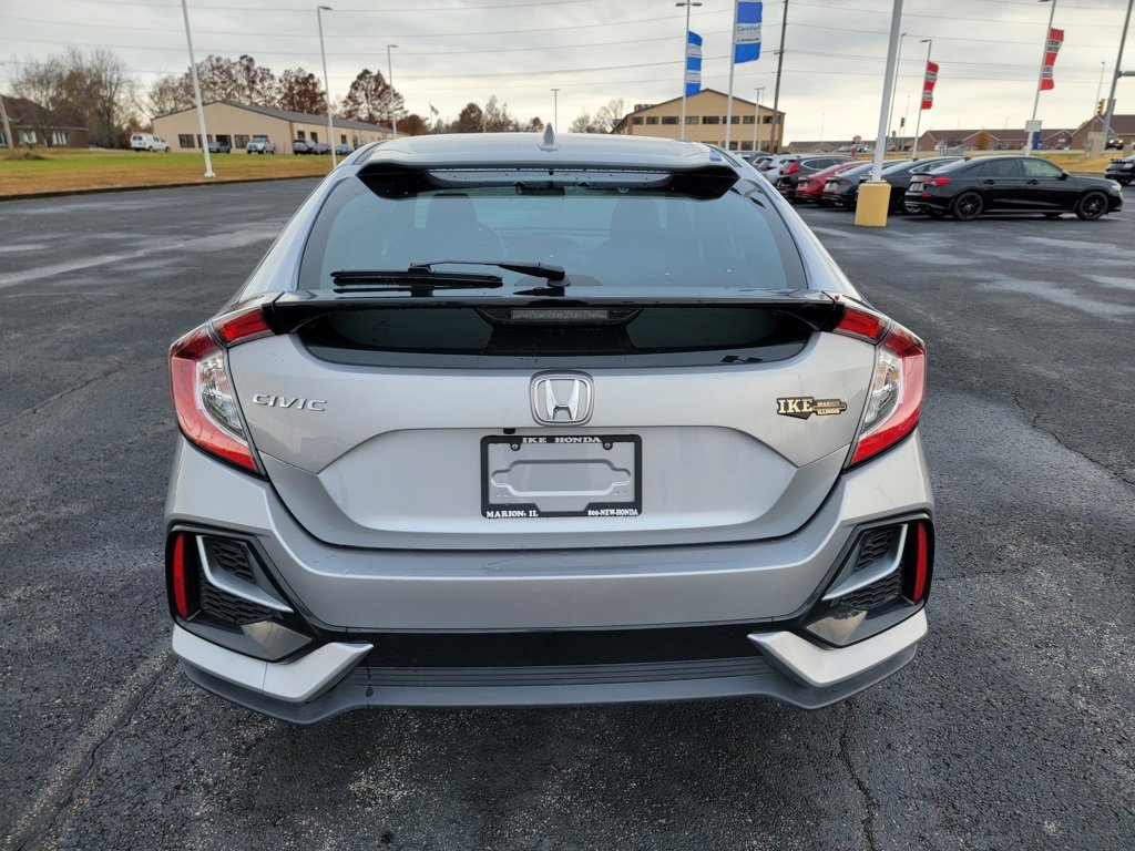 Certified 2020 Honda Civic EX image 12