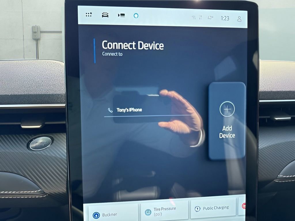 Used 2025 Ford Mustang Mach-E Premium image 21