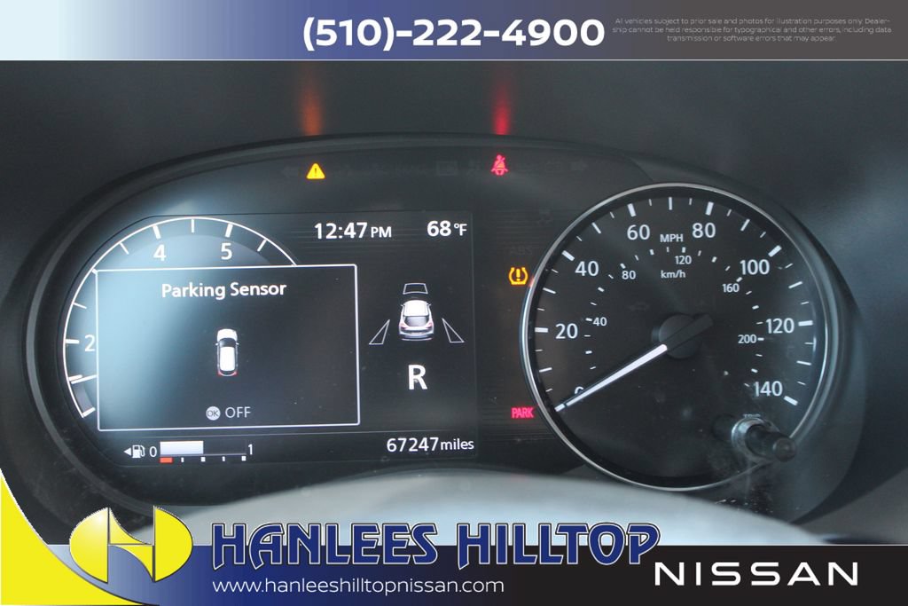Used 2022 Nissan Kicks SV FWD image 28