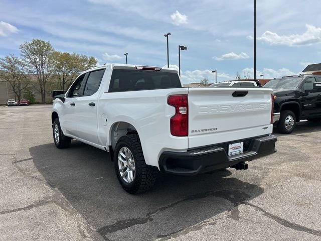 New 2026 Chevrolet Silverado 1500 W/T w/ WT Value Package image 5