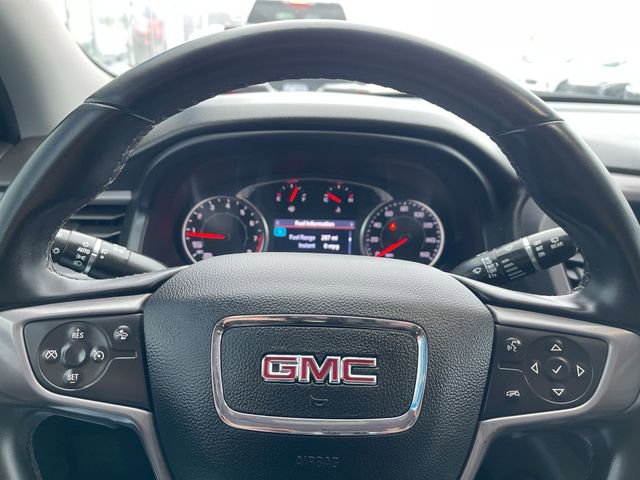 Used 2023 GMC Acadia AT4 w/ Trailering Package image 11